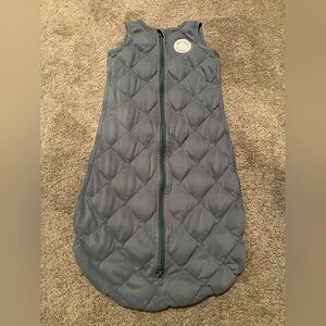 Dreamland Baby weighted sleep sack! Baby Sleeping Sack - Front Zip